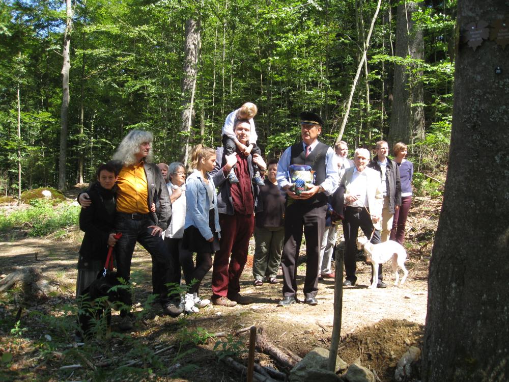 Meb in Bayerisch Eisenstein