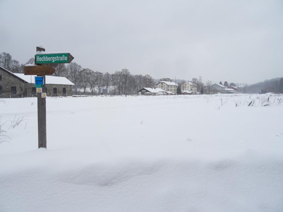 Meb in Bayerisch Eisenstein