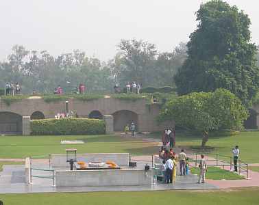 Raj Ghat (12380 Byte)